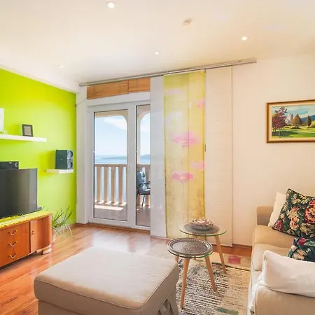 Lägenhetshotell Anci 4*