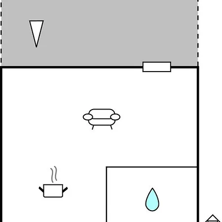 Anci Lägenhetshotell Pisak